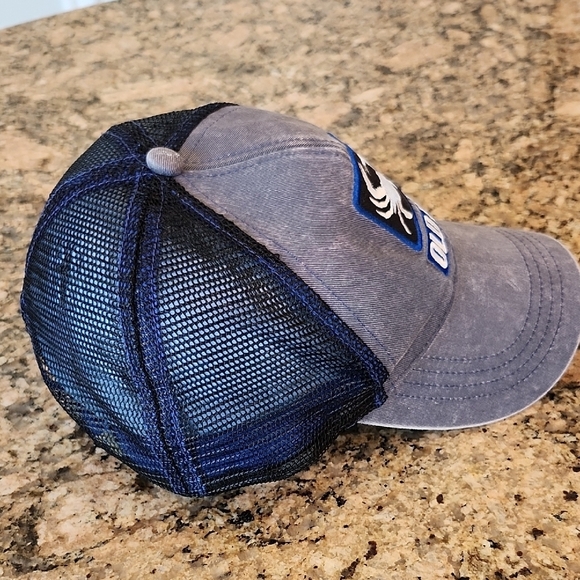 Old Bay Trucker Cap - Picture 4 of 5